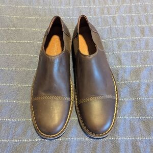 Ryan Rowe Brown Men's Loafers, 10.5